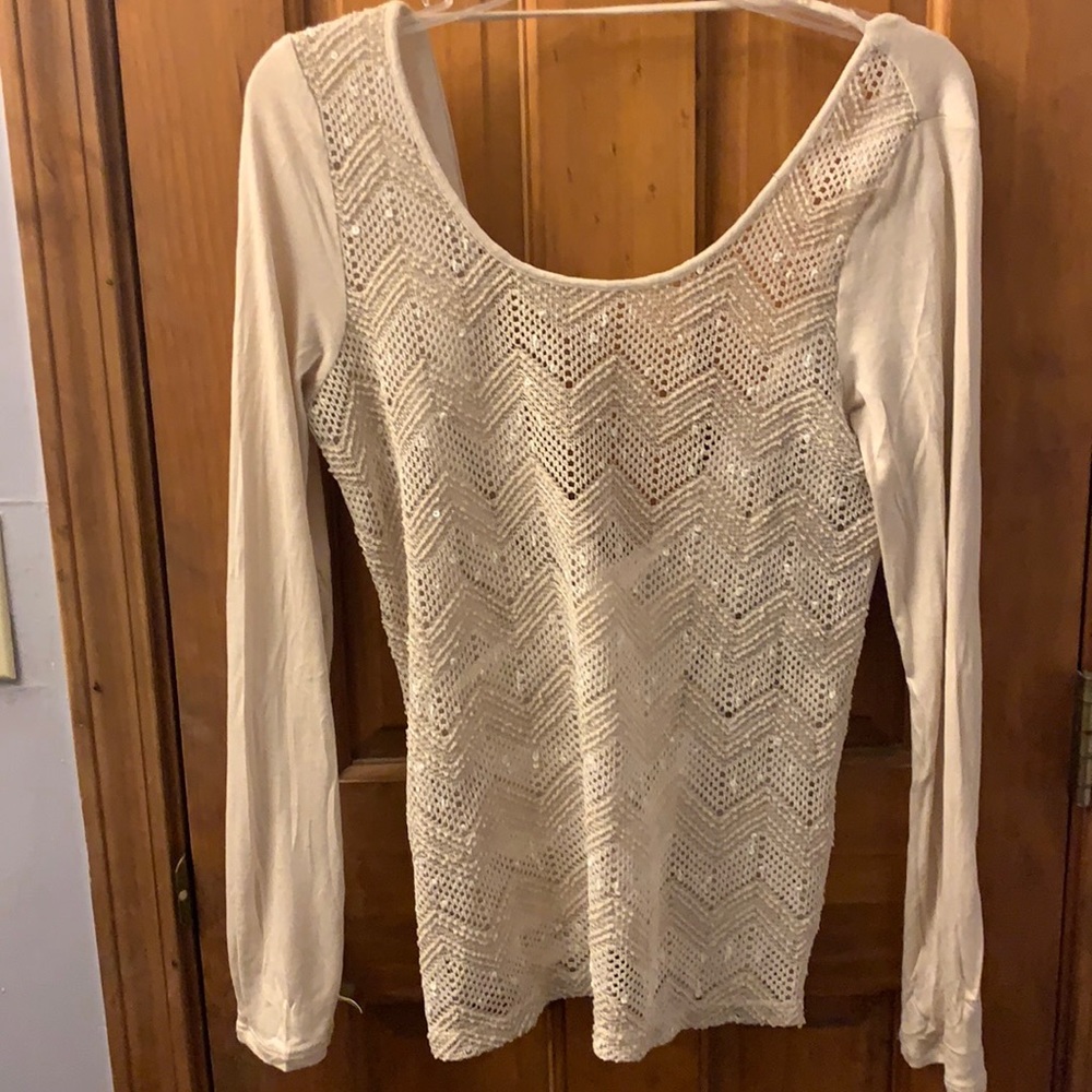 Daytrip long sleeve shirt